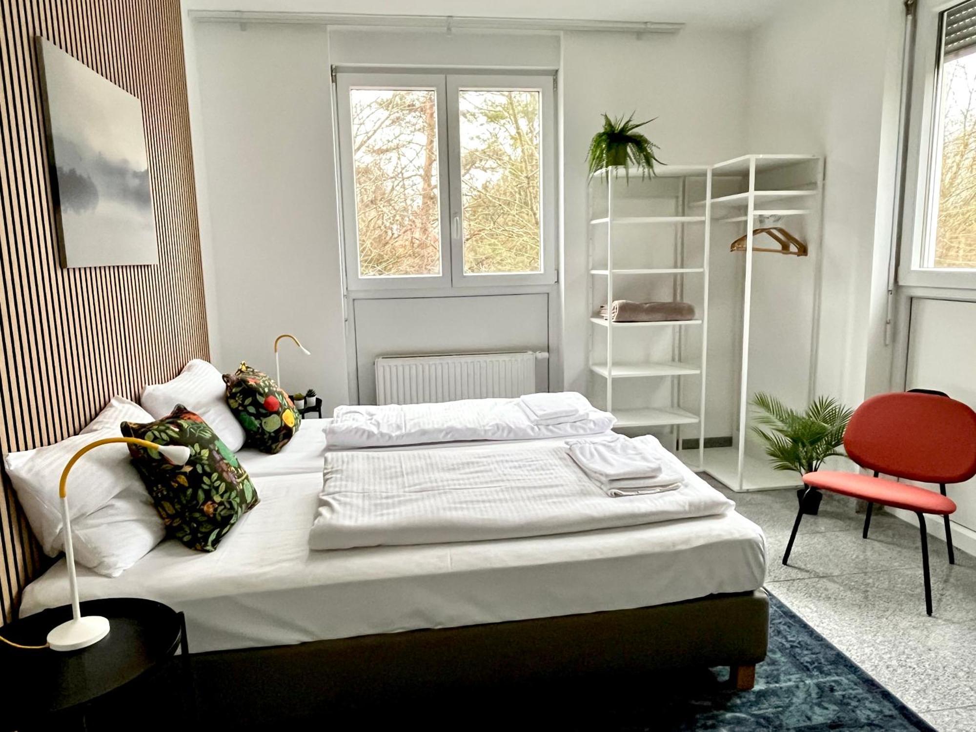 Live And Travel Apartments Muenchen Sued Εξωτερικό φωτογραφία