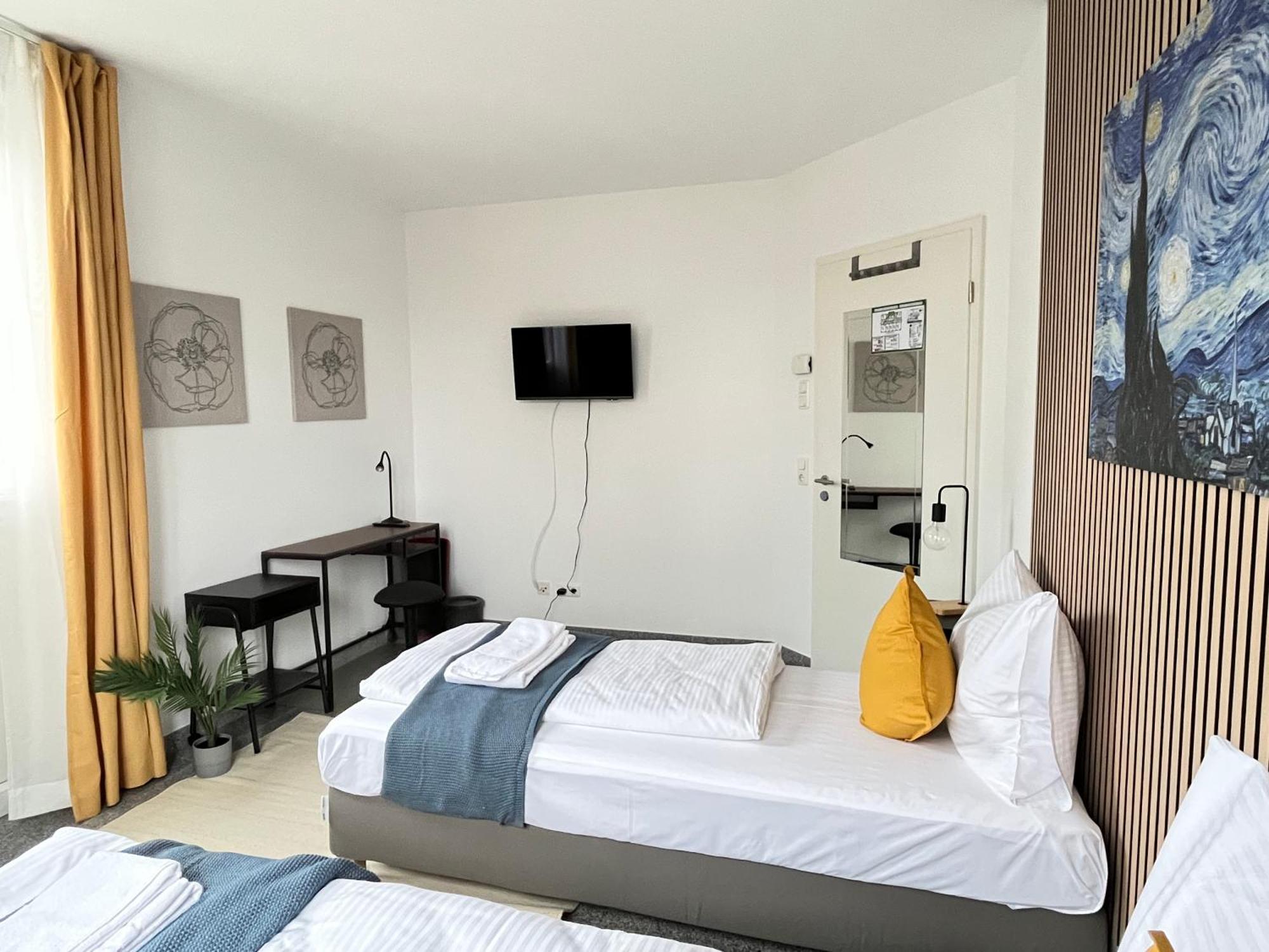 Live And Travel Apartments Muenchen Sued Εξωτερικό φωτογραφία